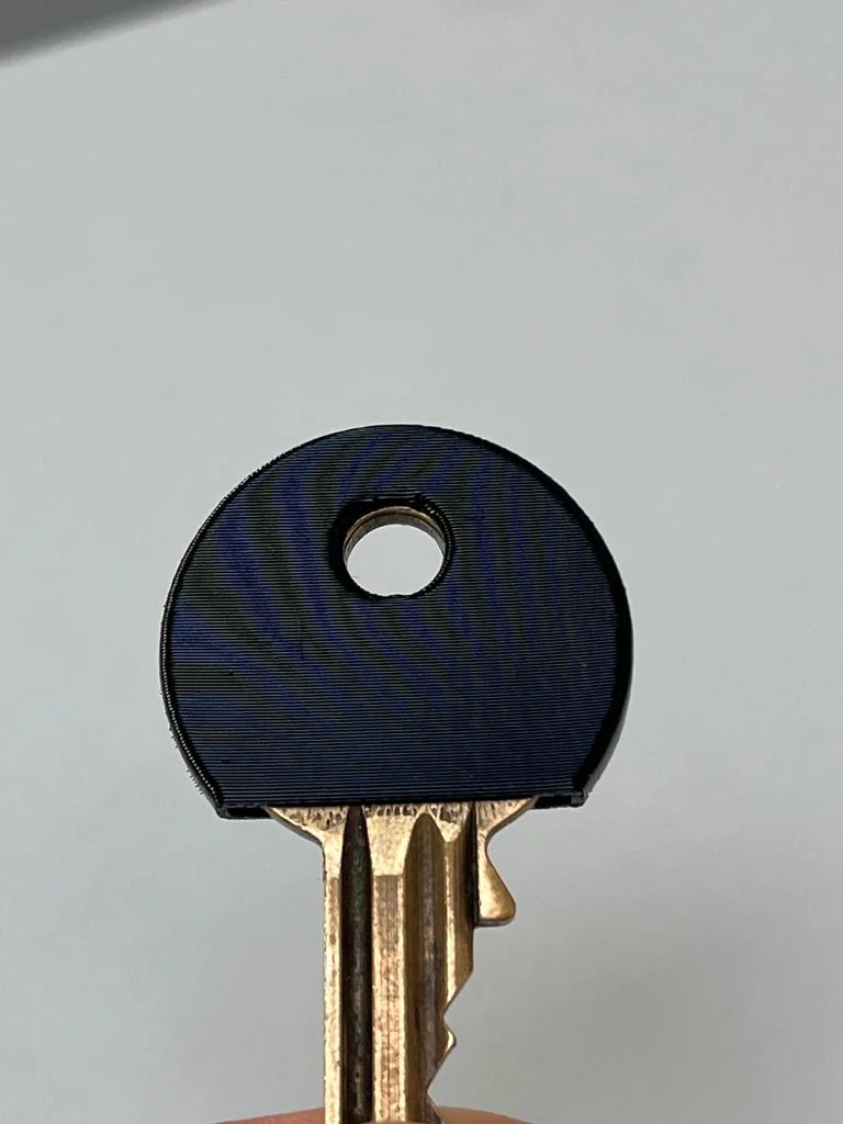 Крышка для ключа с магнитом (TPU)