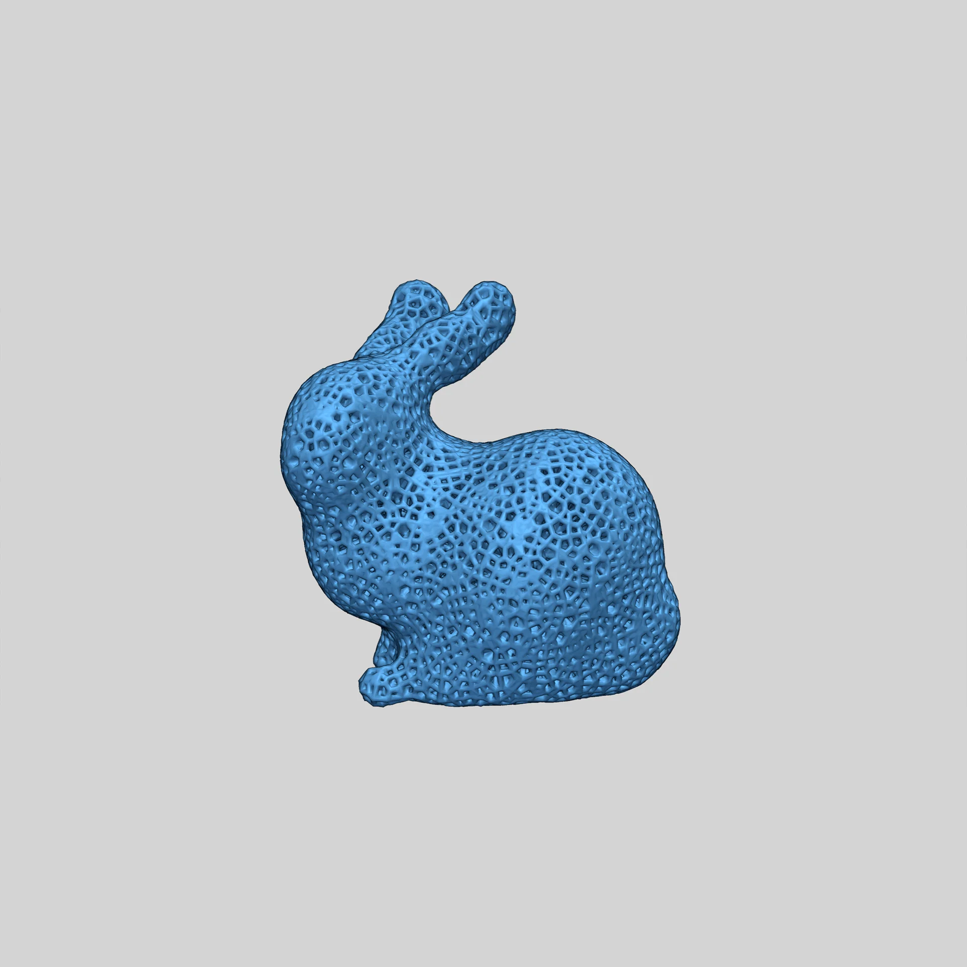 VoroLight: Арт-лампы на основе Вороной