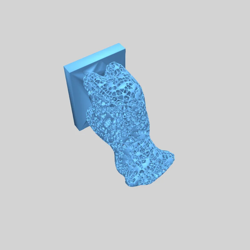 VoroLight: Арт-лампы на основе Вороной