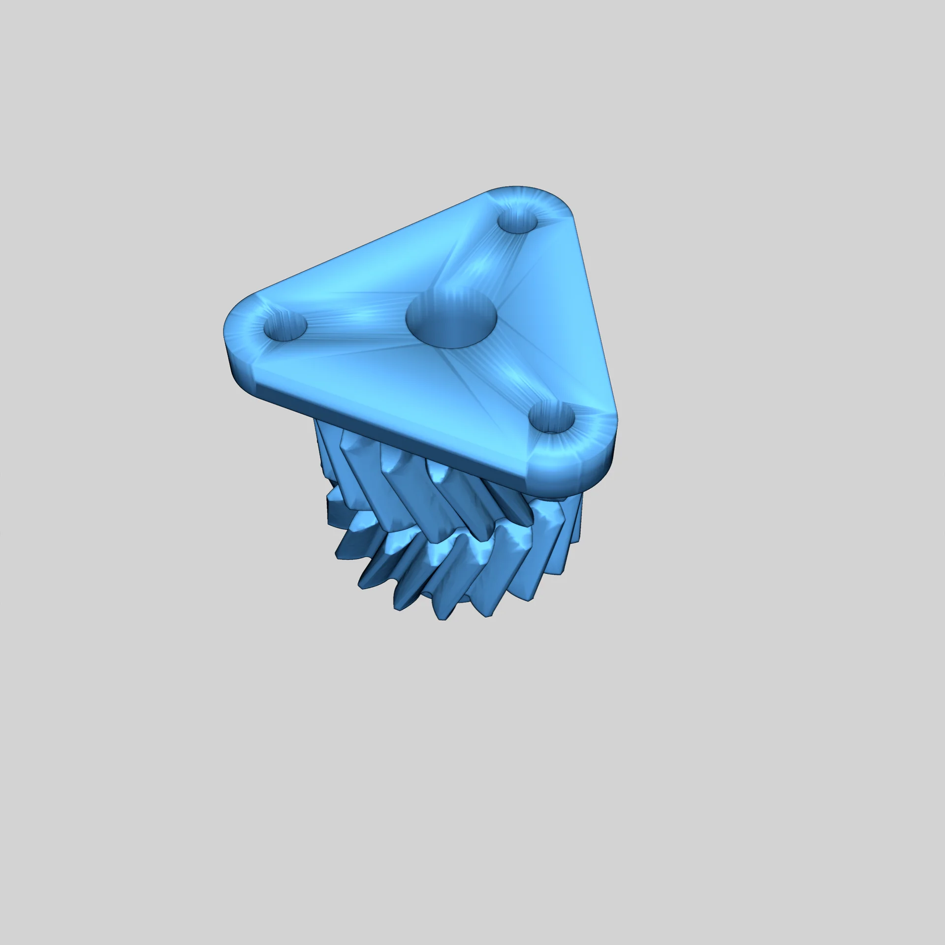 Система планетарных шестерен для Tarmo4