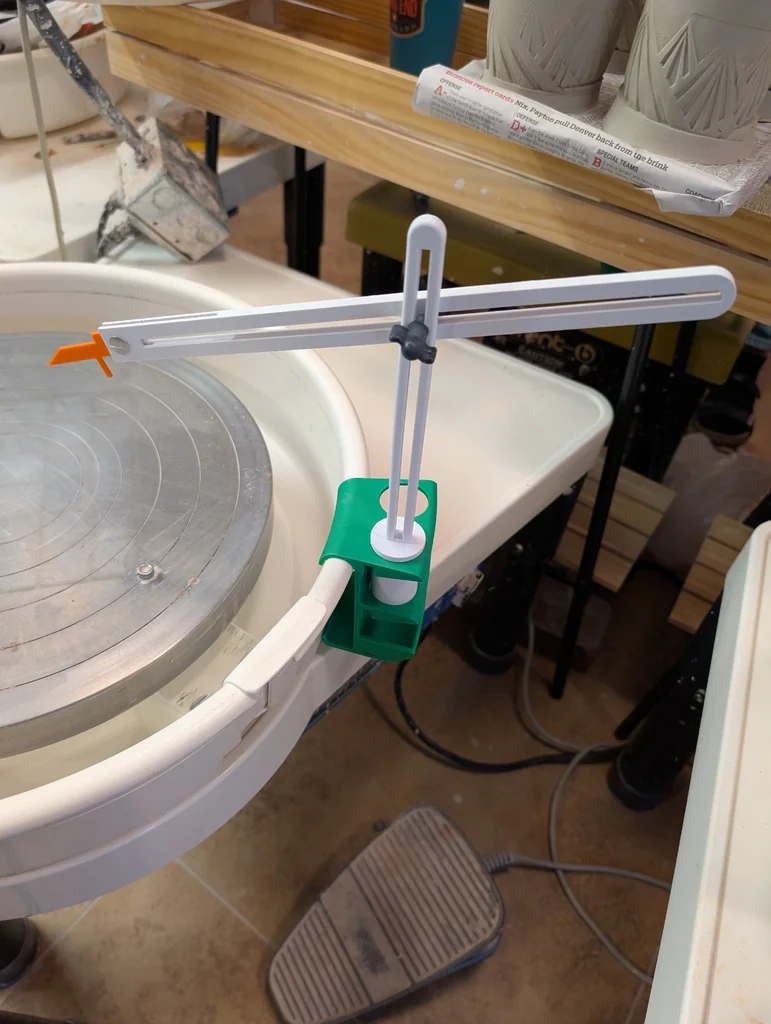 Гаечный инструмент для керамического станка