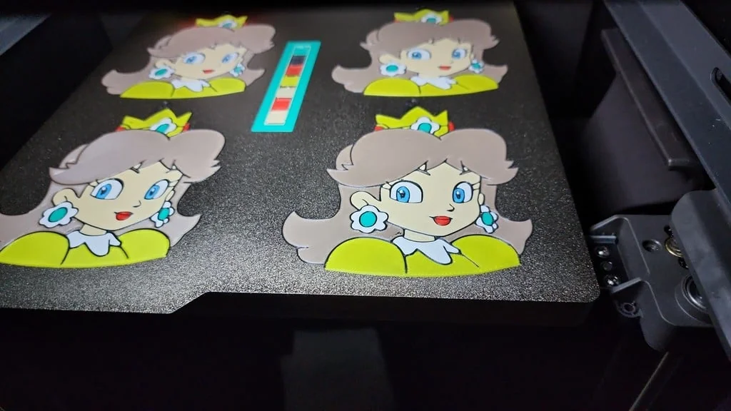 Новогодние украшения Super Mario