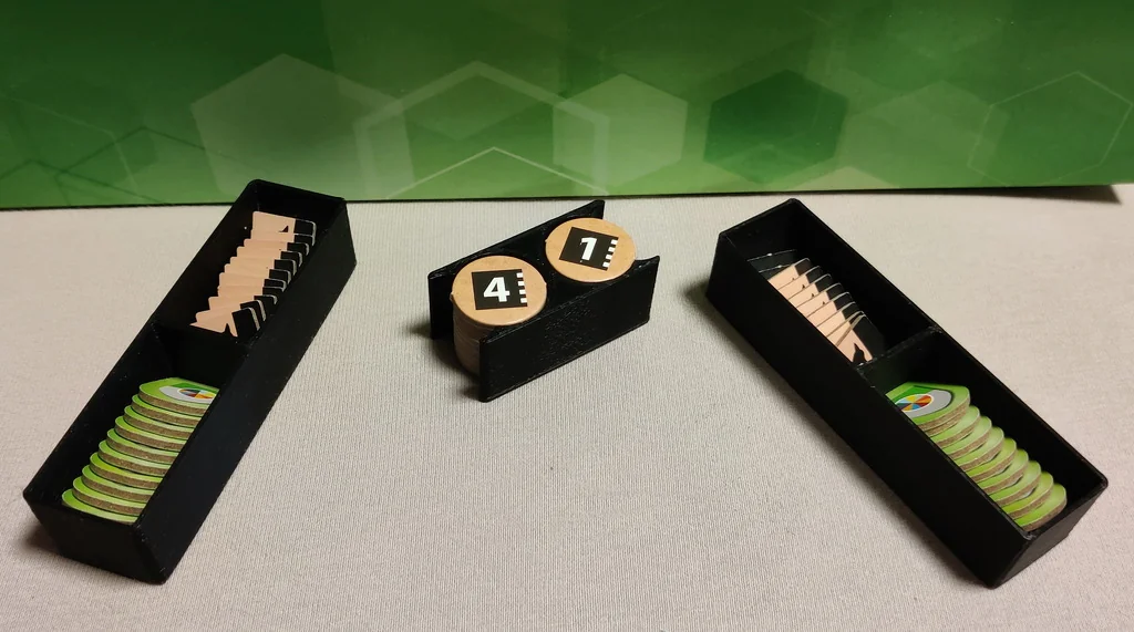 Вставка для настольной игры Sanctuary (Artengarten)