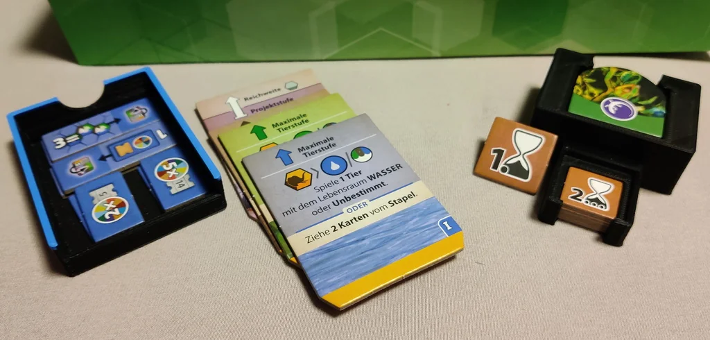 Вставка для настольной игры Sanctuary (Artengarten)