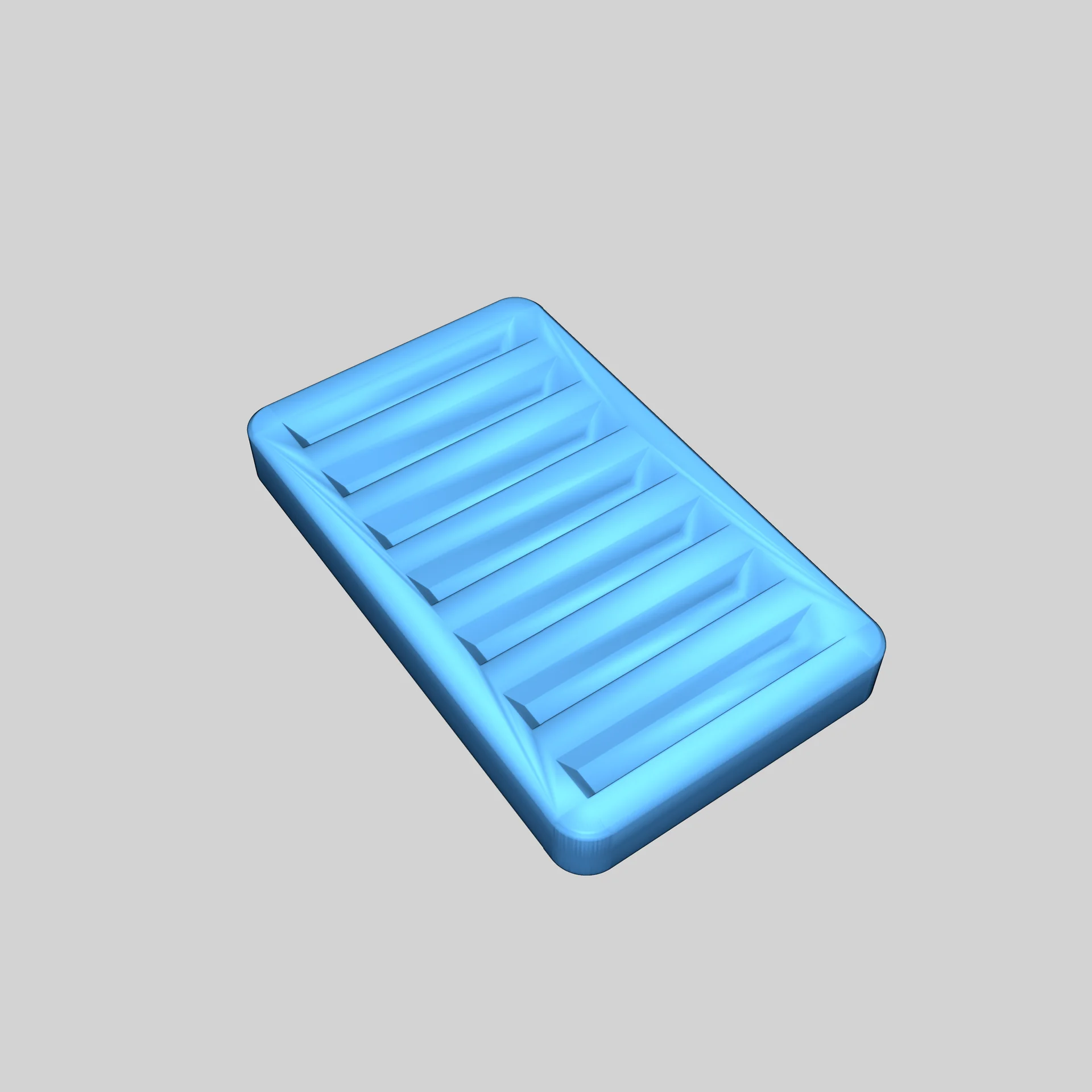 Головоломка OffPiece 7H - 7 деталей, 6 сторон