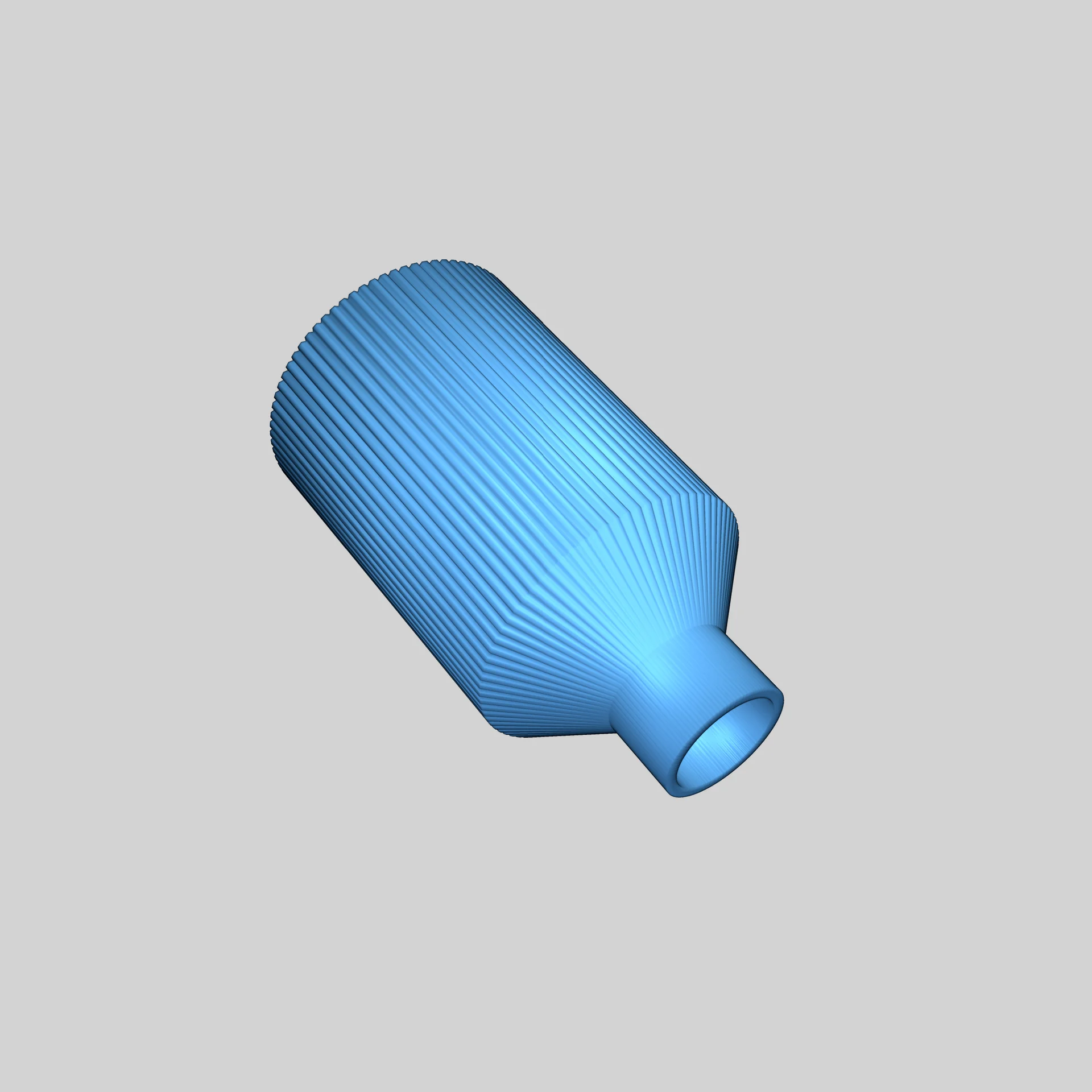 Современная ваза