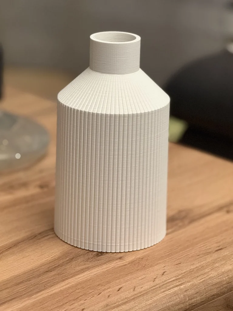 Современная ваза