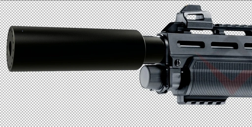 Глушитель UMAREX HDX .68 T4E