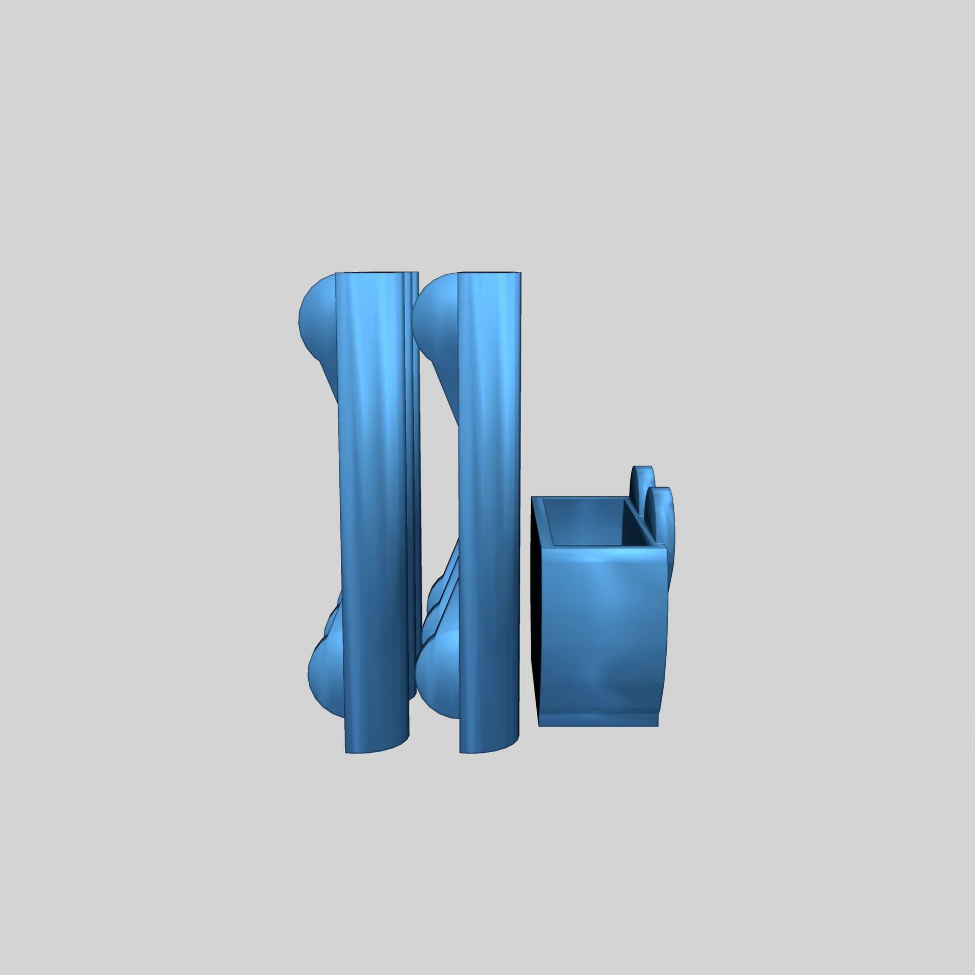 Магнитные треки для шариков на холодильник