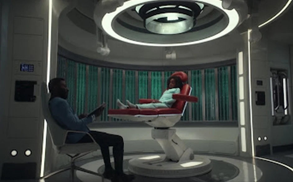 Биопостель из Star Trek: Strange New Worlds