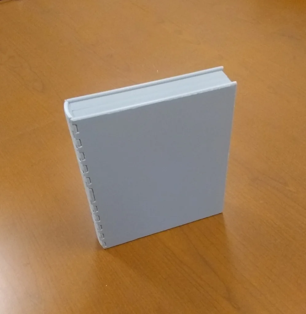 Книга для карт заклинаний D&D