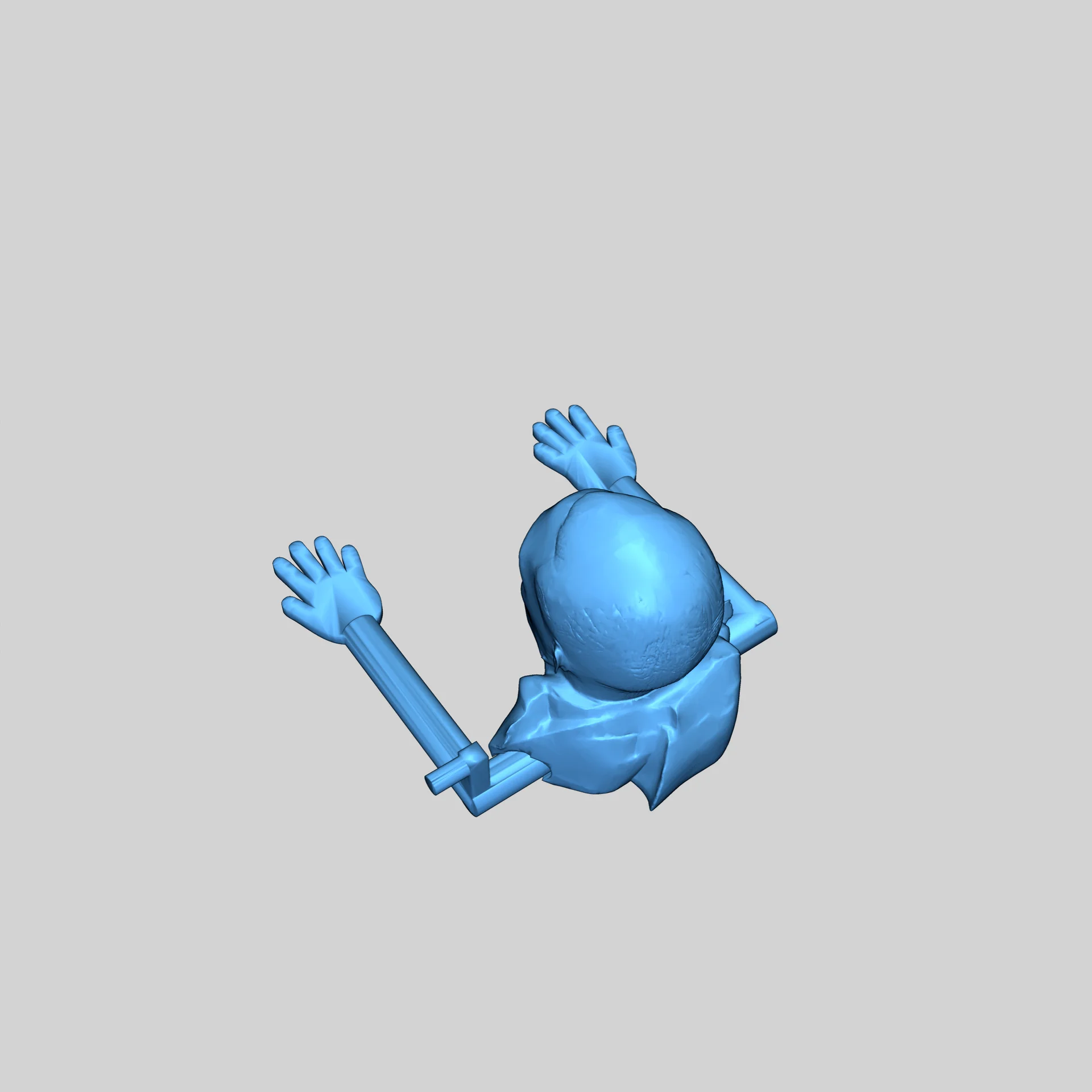 Механизм Khaby Lame