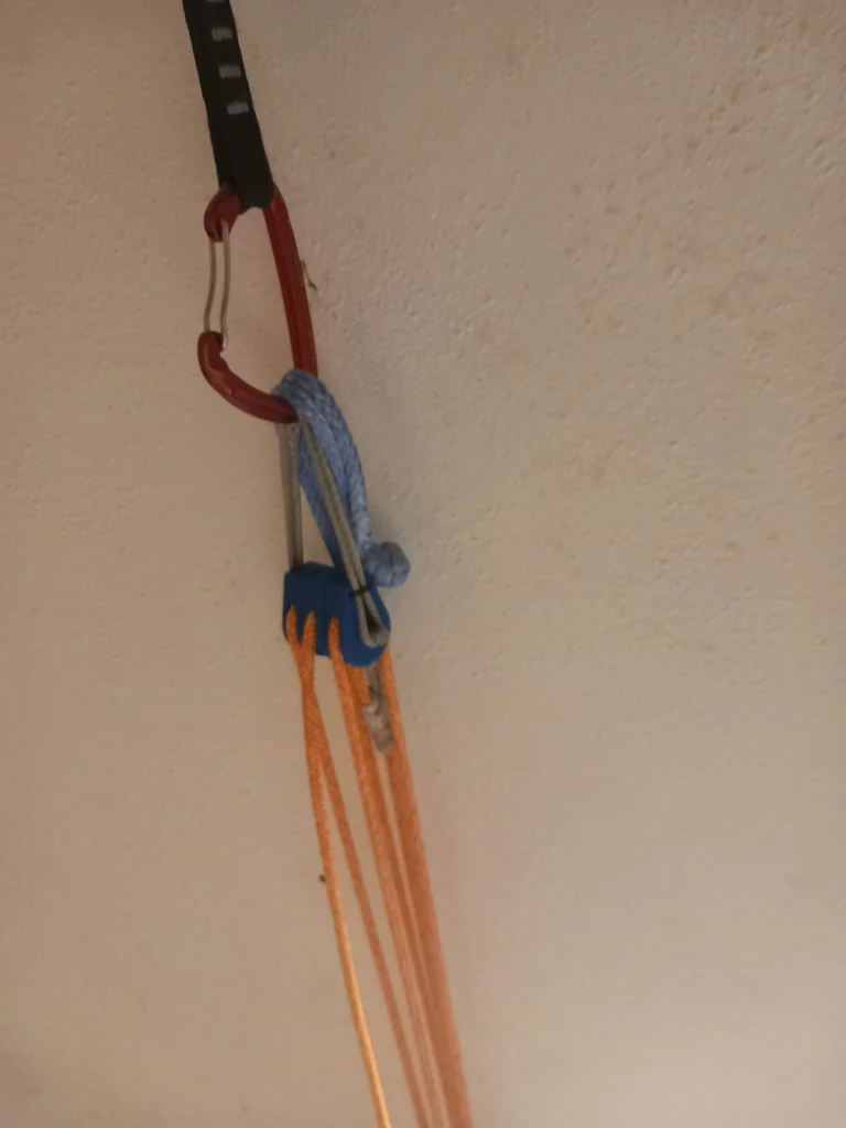 Блок на основе подшипника 608