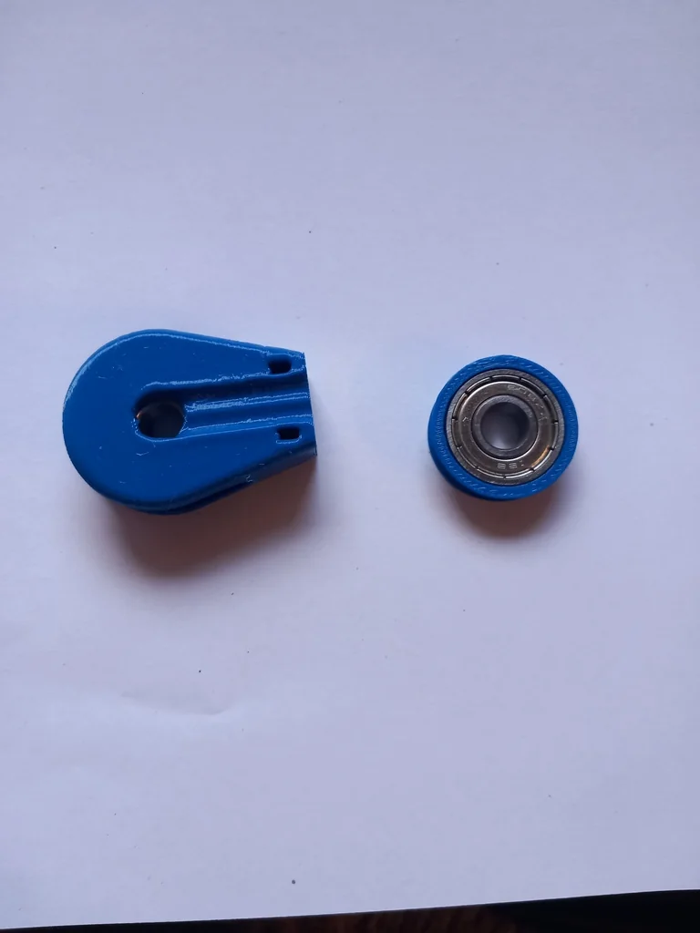 Блок на основе подшипника 608