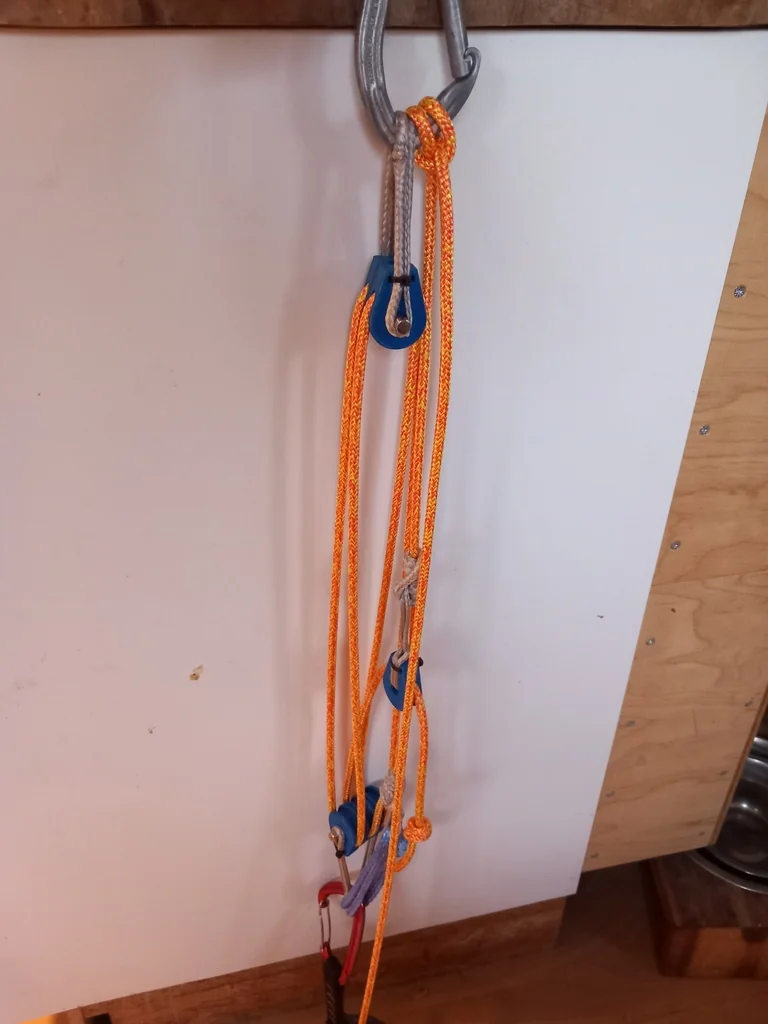 Блок на основе подшипника 608