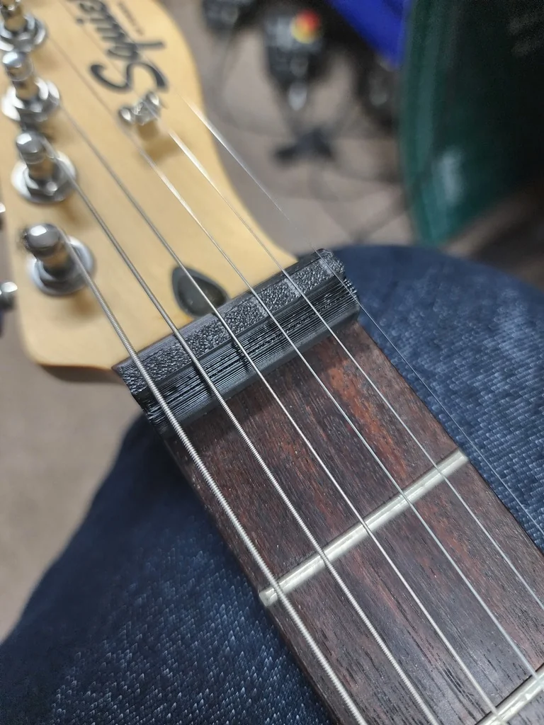 Конвертер для бриджа Lap Steel или Slide Guitar