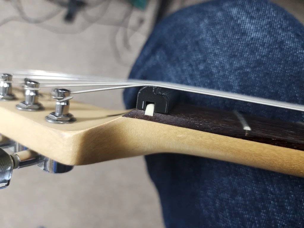 Конвертер для бриджа Lap Steel или Slide Guitar