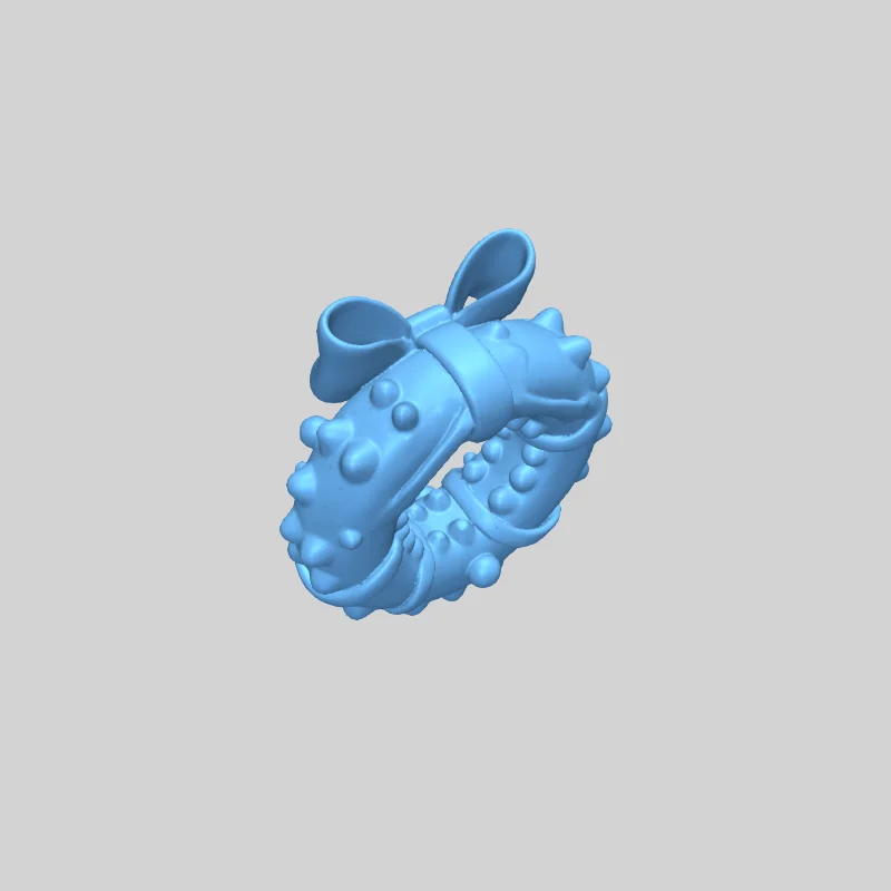 Модель декорации для 3D-печати