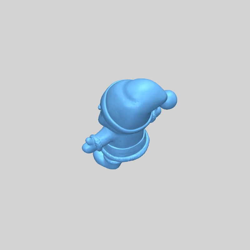 Модель игрушки с инструкциями и бесплатной нитью