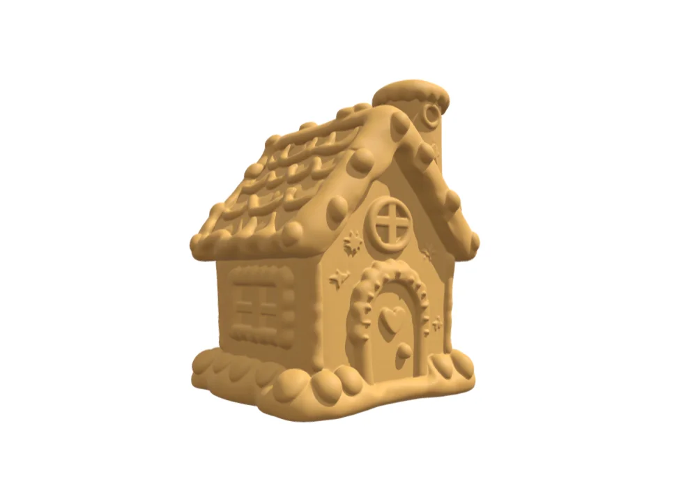 3D Модель: Декорация