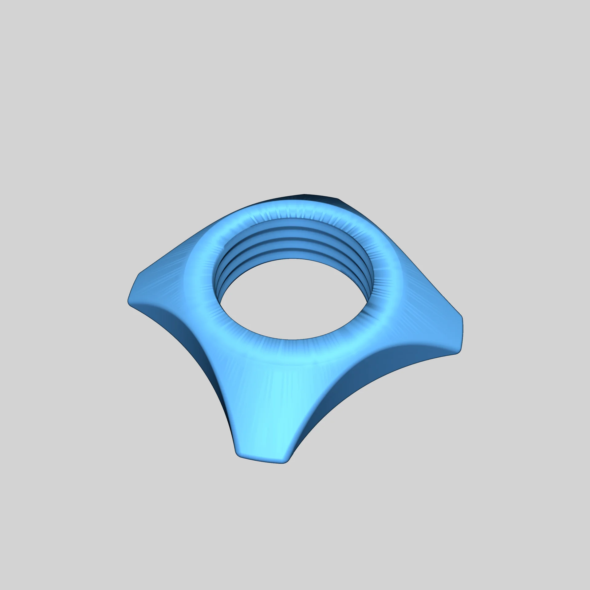 Адаптер для держателя катушек Ender 3 [v2 neo]