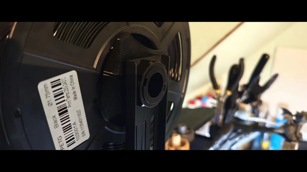 Адаптер для держателя катушек Ender 3 [v2 neo]