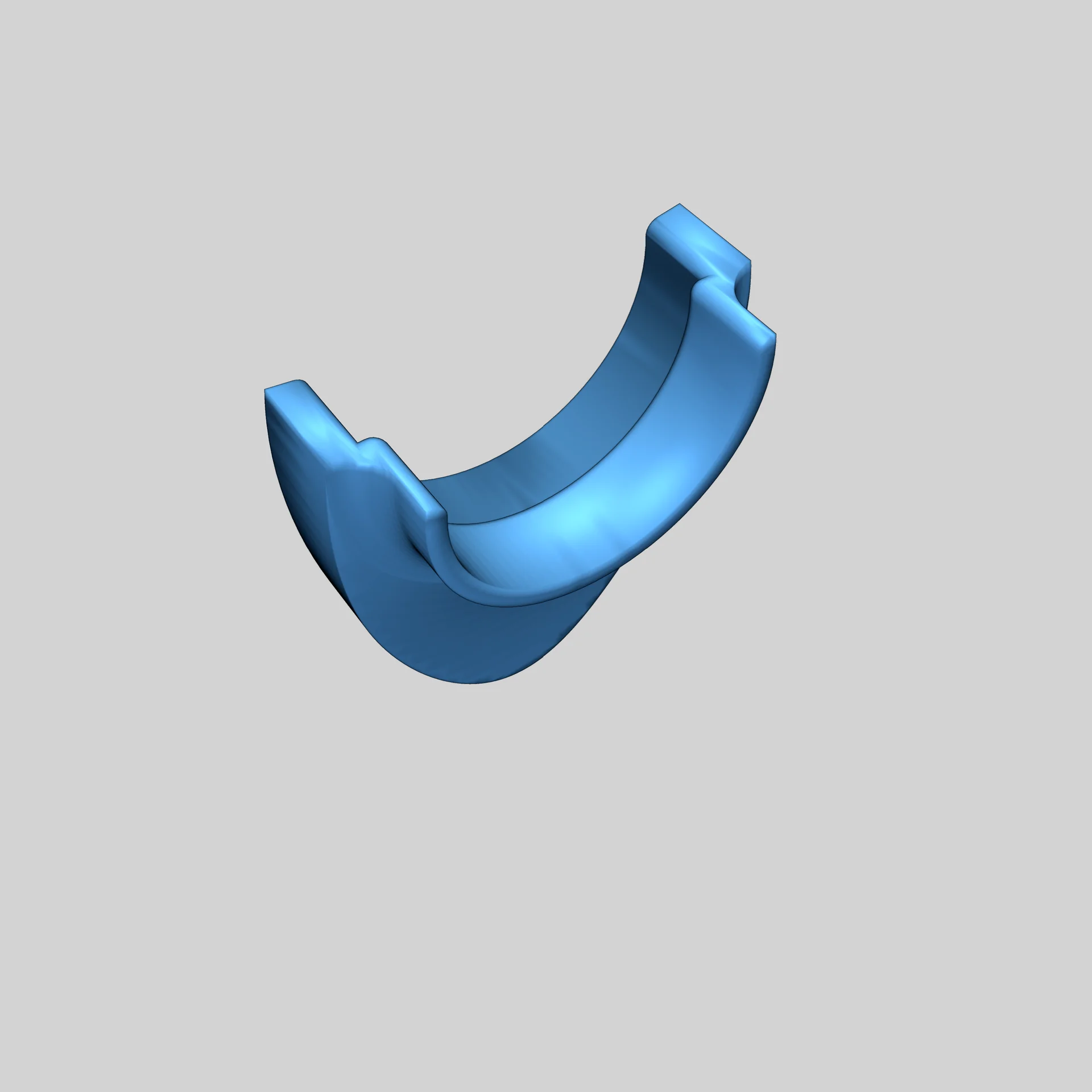 Крепление для шторки душа на стену