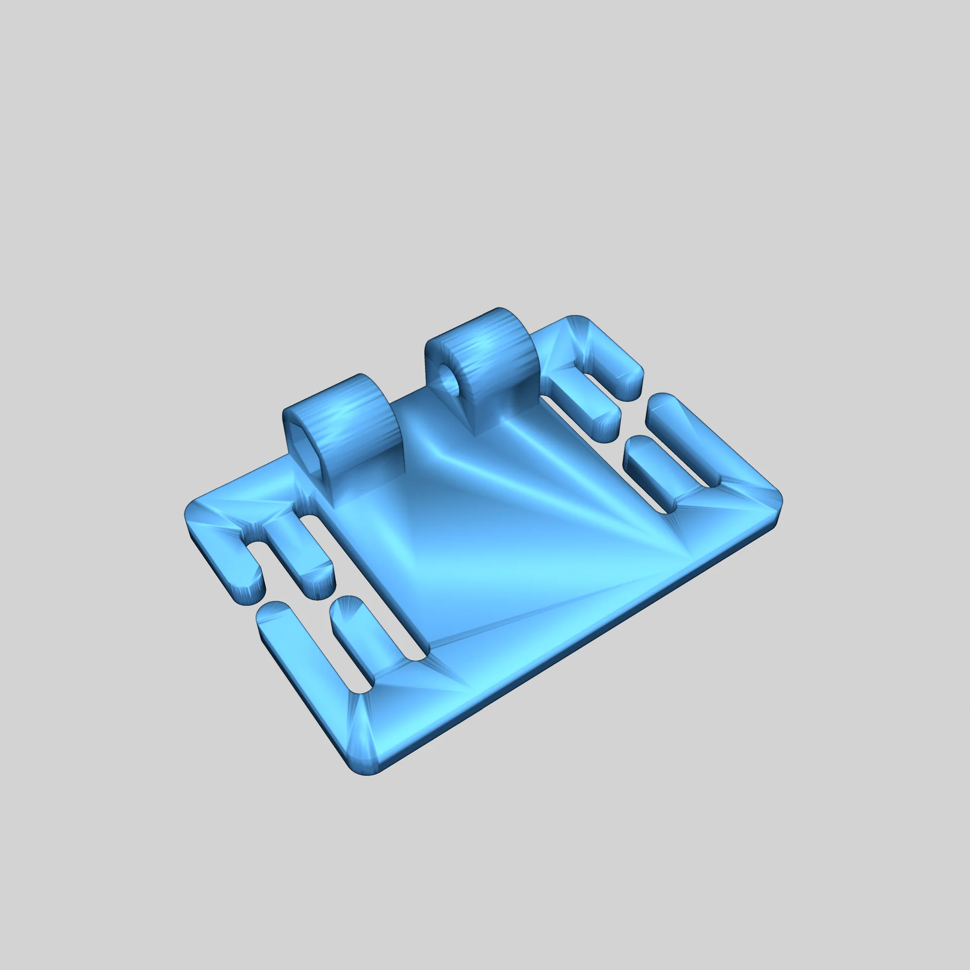 Крепление для налобных фонарей