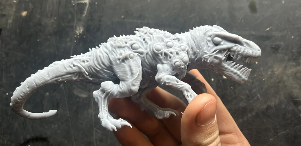 Модель Baconfortress Q-Rex