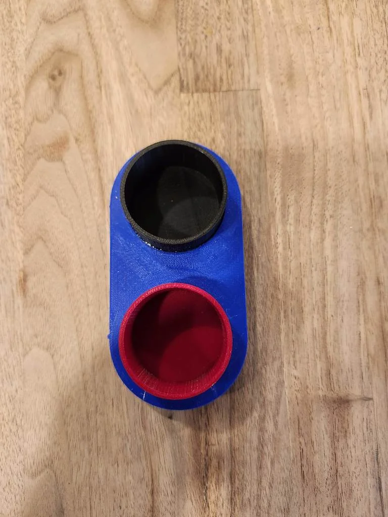 Держатель для эпоксидной смолы