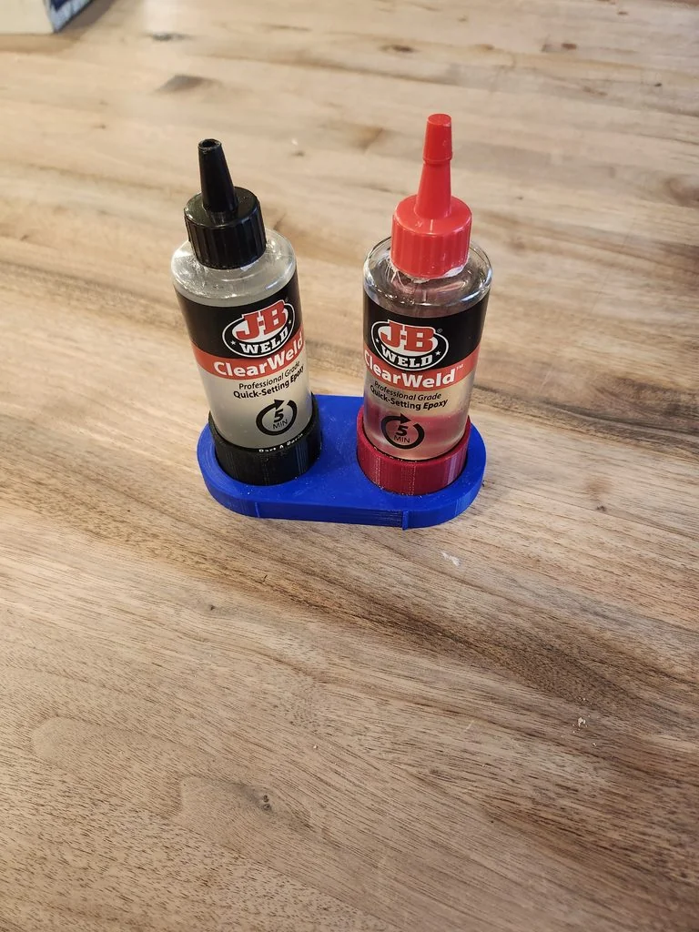 Держатель для эпоксидной смолы