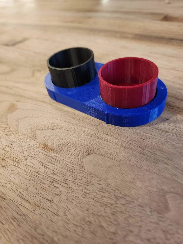 Держатель для эпоксидной смолы