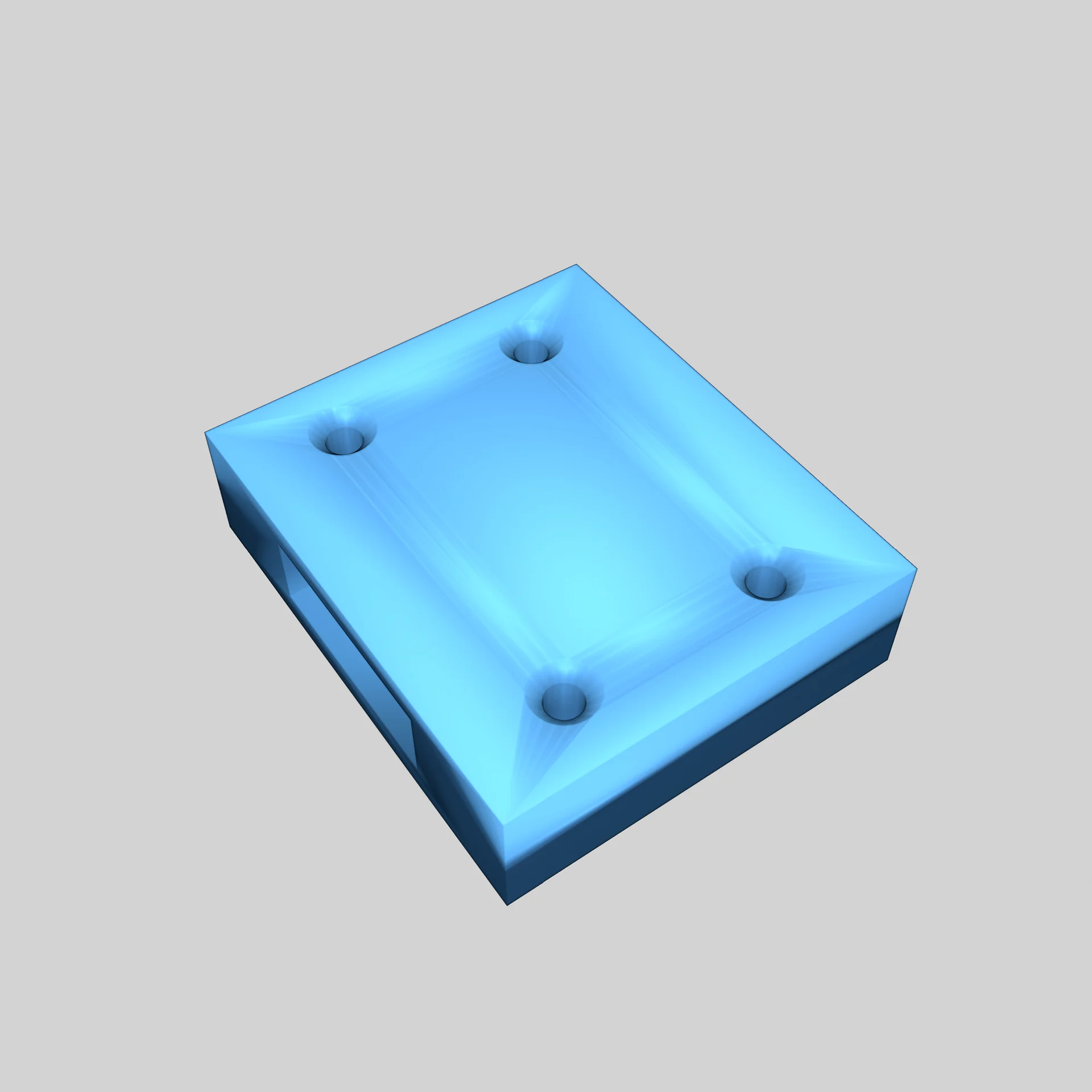 Механический защелка Heavy Duty