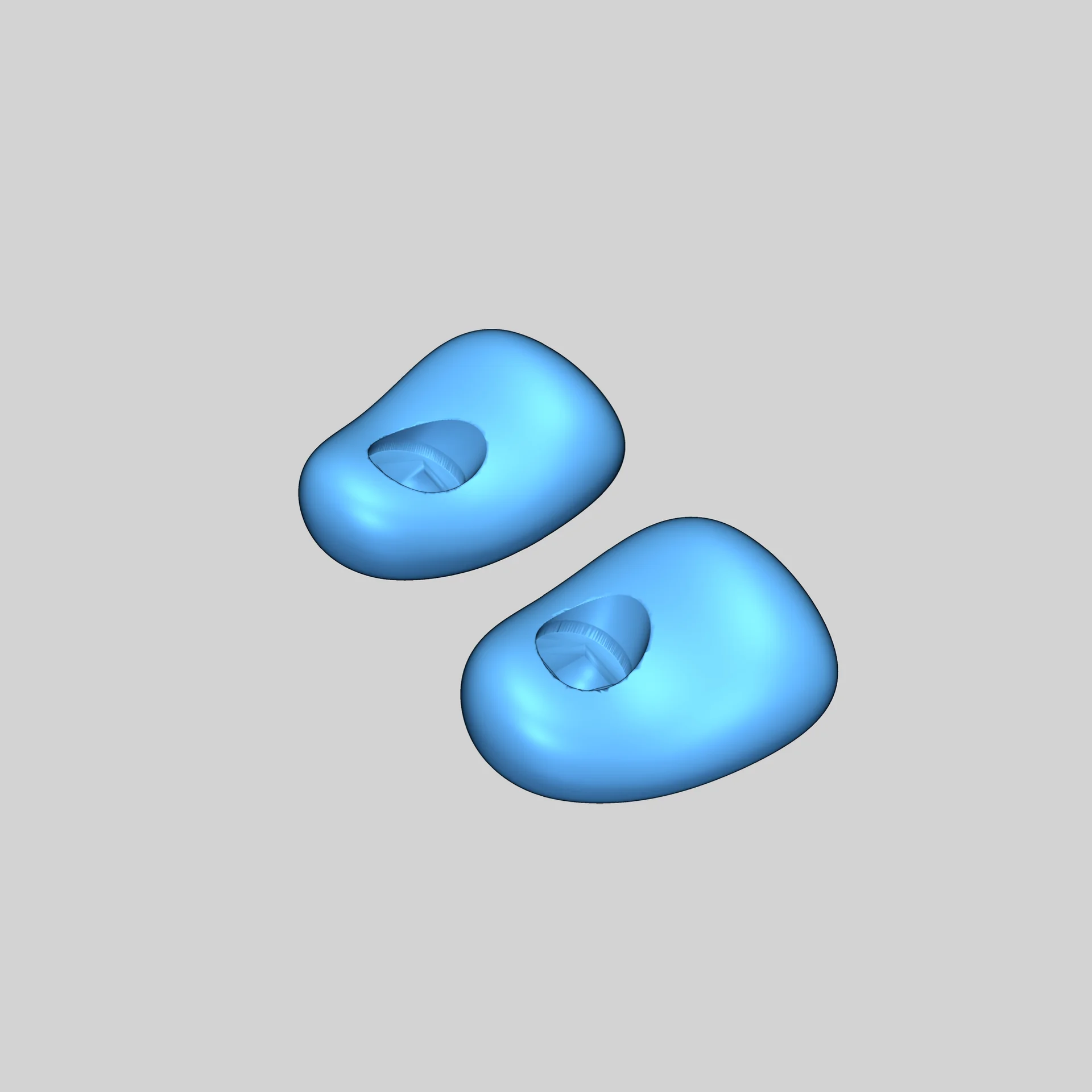 Модель Quacky Quacks из Mario Sunshine