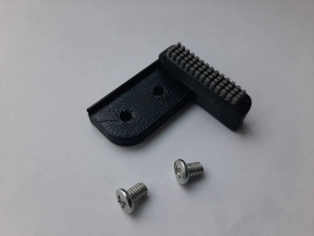 Держатель для щетки сопла для Creality Ender 3 S1 Plus