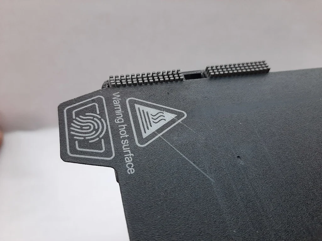 Держатель для щетки сопла для Creality Ender 3 S1 Plus