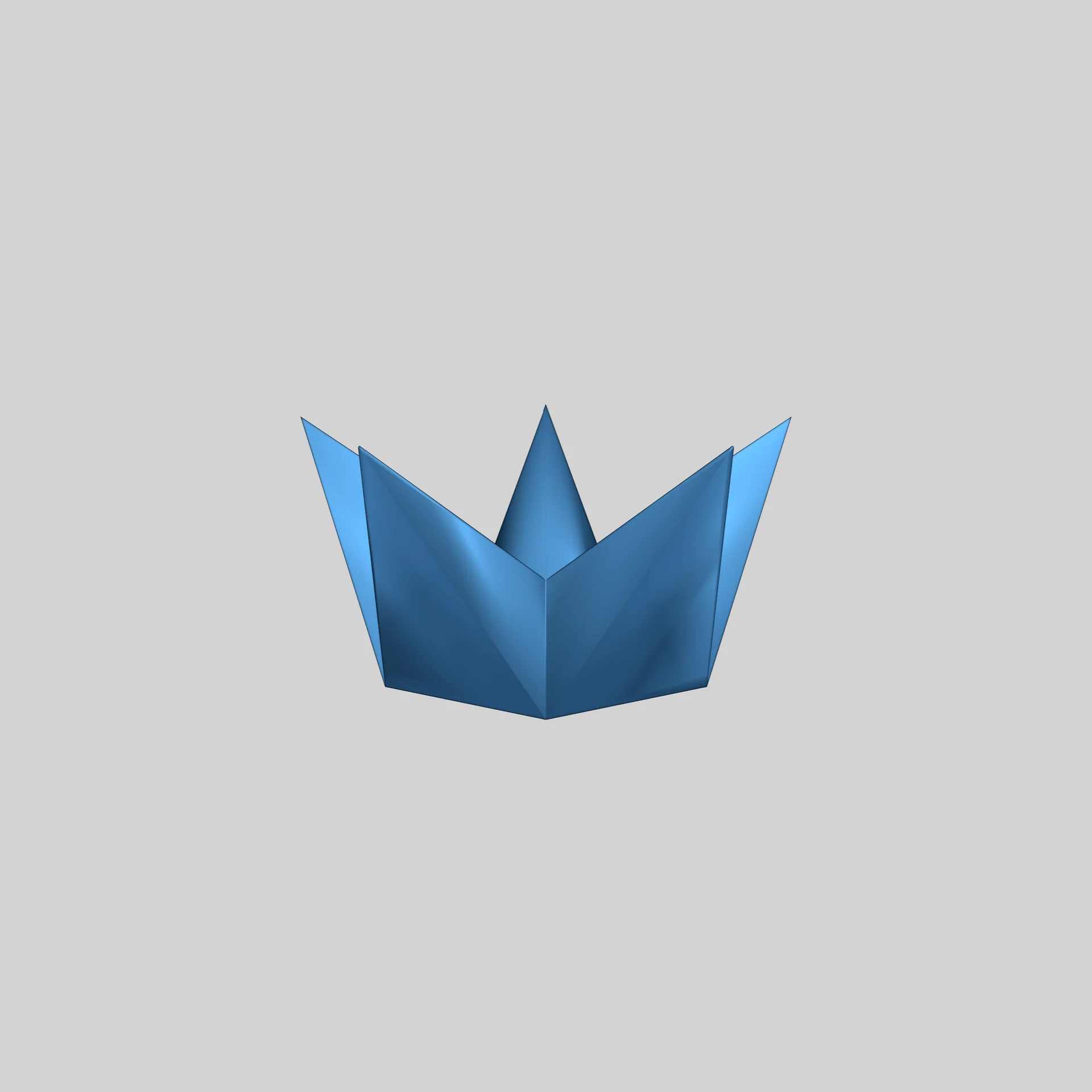 Великий Стереоедический Додекаэдр (Легкий Печатный Математический Объект)