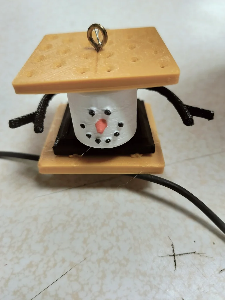 Smorenament Remix - Модель для сборки