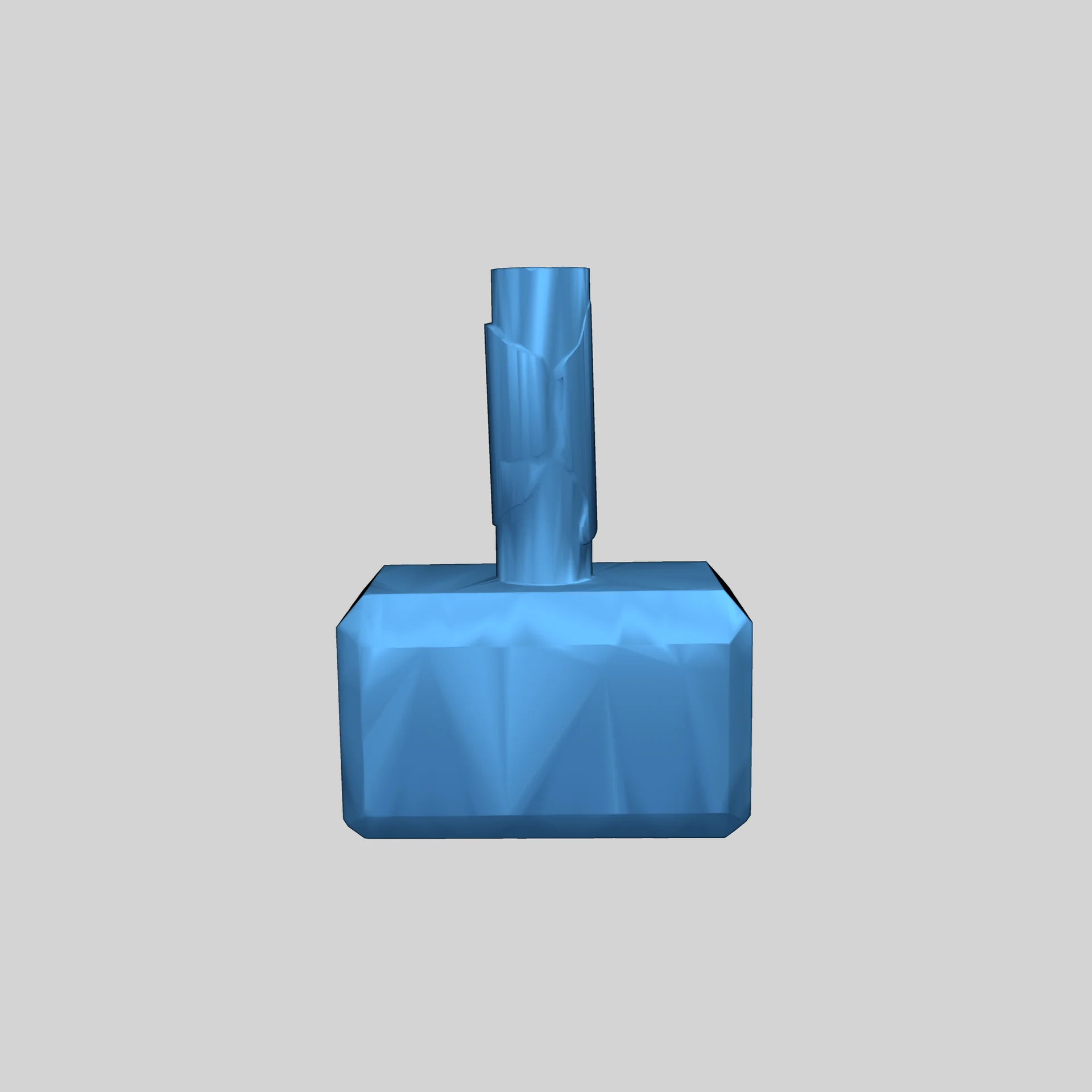 FAT THOR: MARVEL DOUBLE BIT 3D Модель