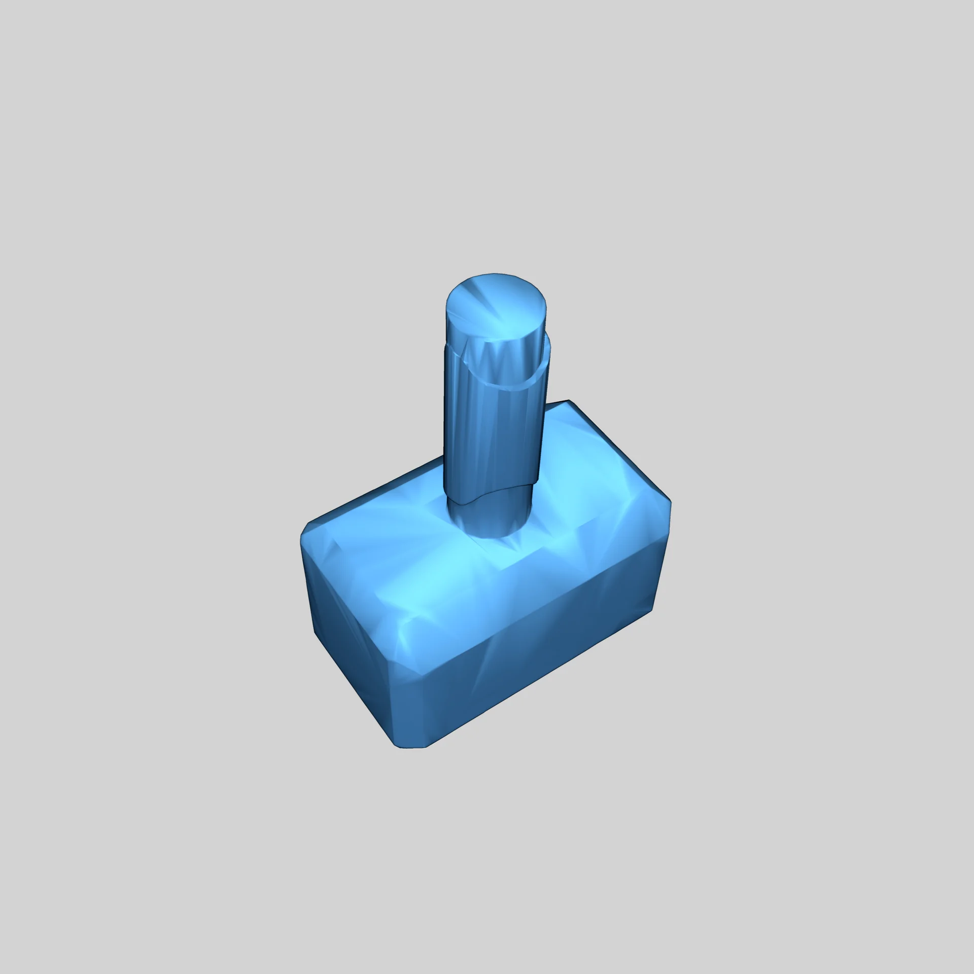 FAT THOR: MARVEL DOUBLE BIT 3D Модель