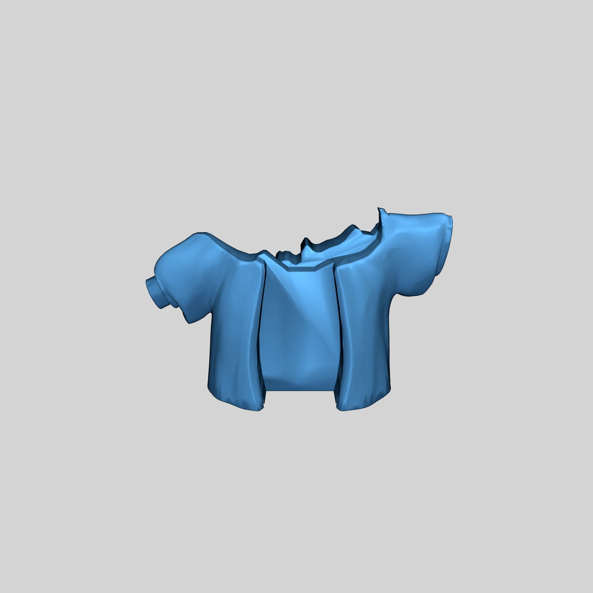 FAT THOR: MARVEL DOUBLE BIT 3D Модель