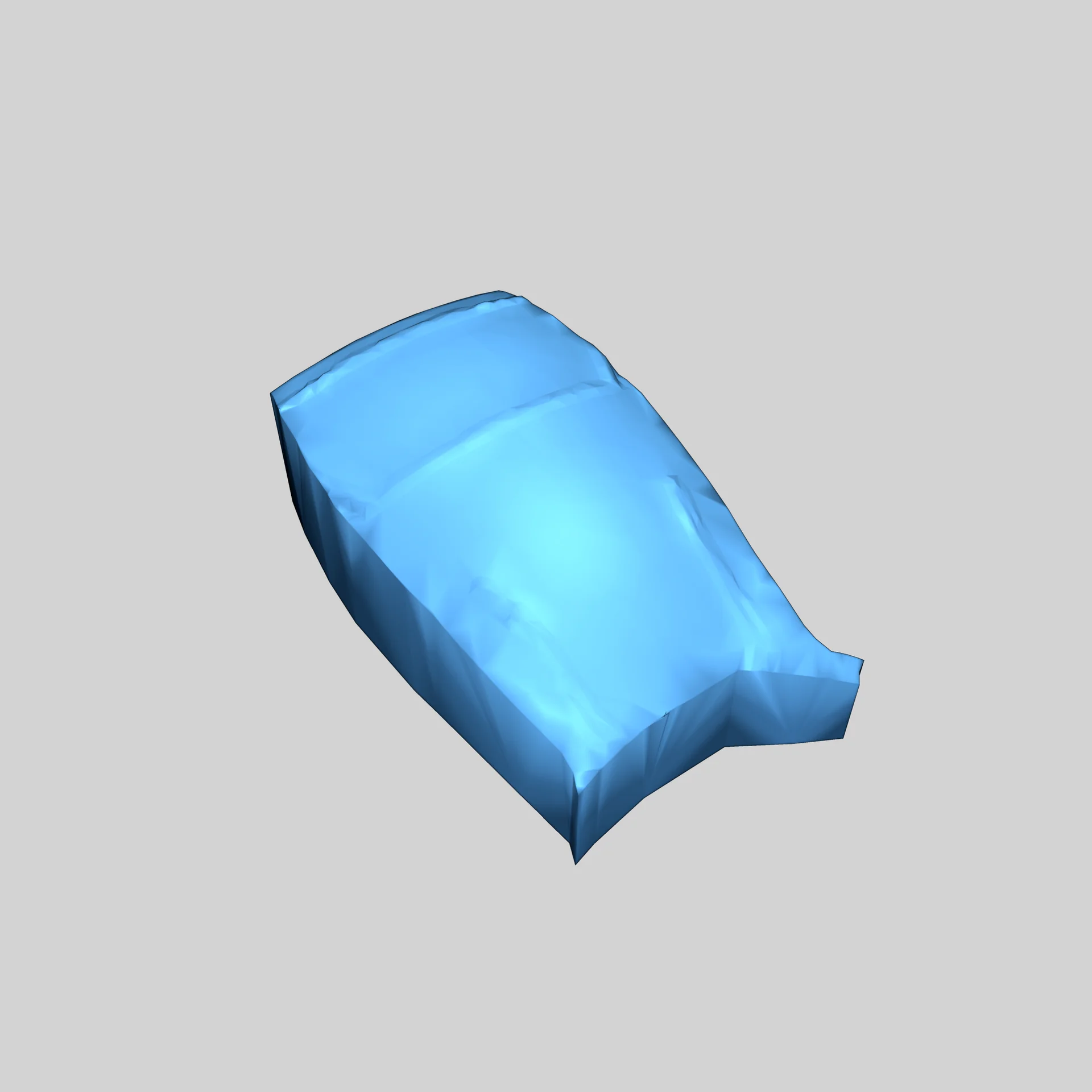 FAT THOR: MARVEL DOUBLE BIT 3D Модель