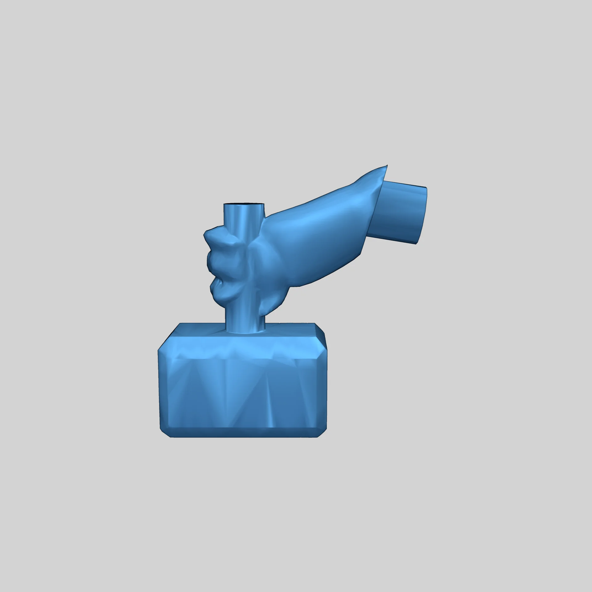 FAT THOR: MARVEL DOUBLE BIT 3D Модель