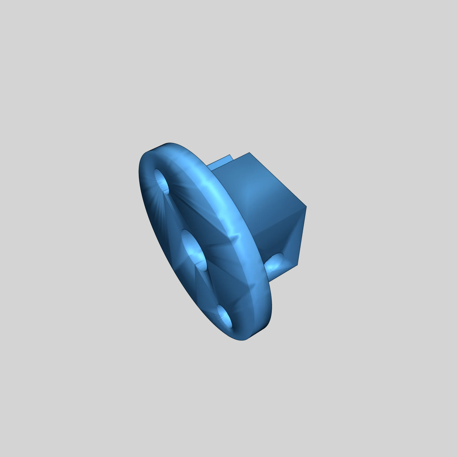 Ультралегкий радиоуправляемый самолет