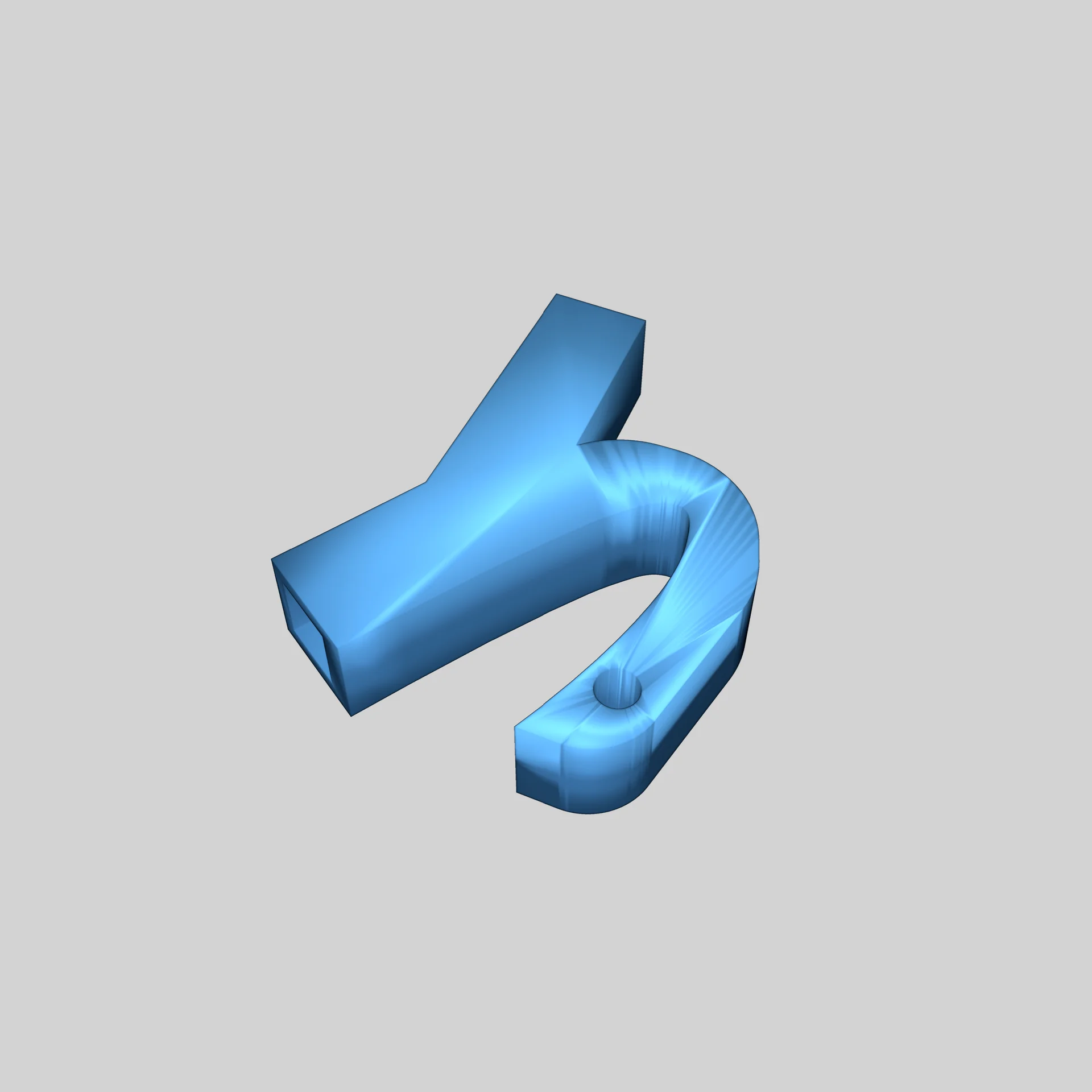 Ультралегкий радиоуправляемый самолет