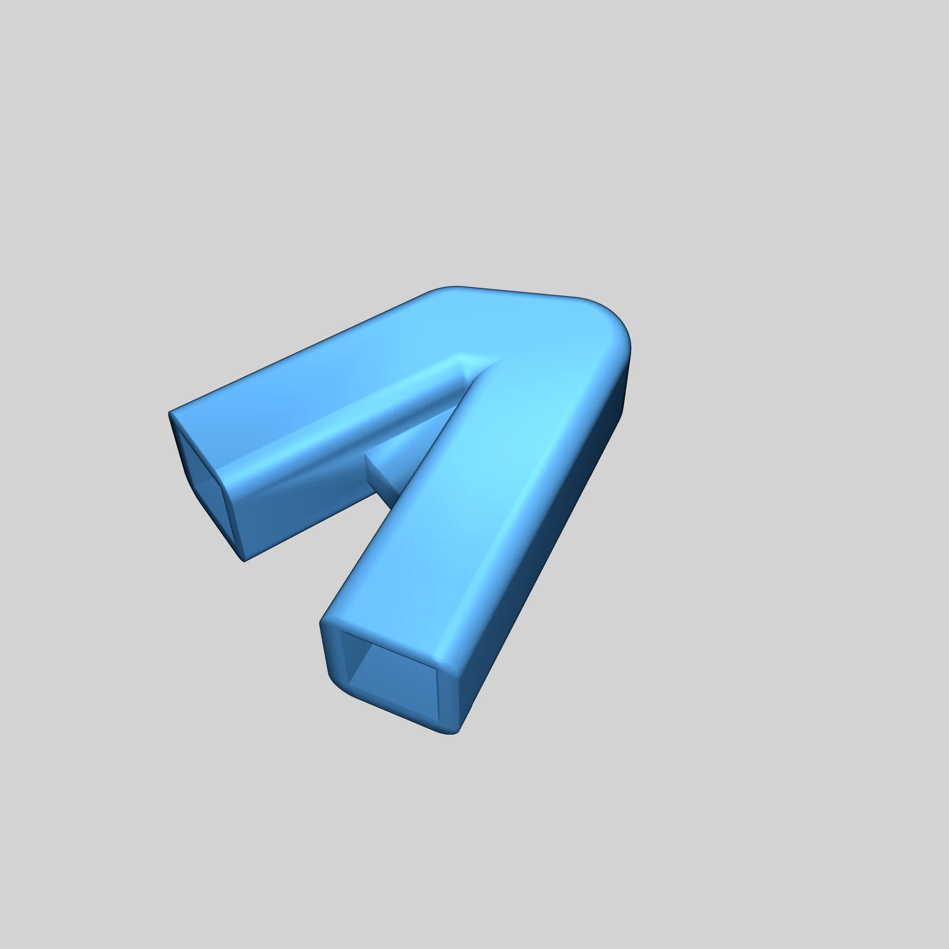 Ультралегкий радиоуправляемый самолет