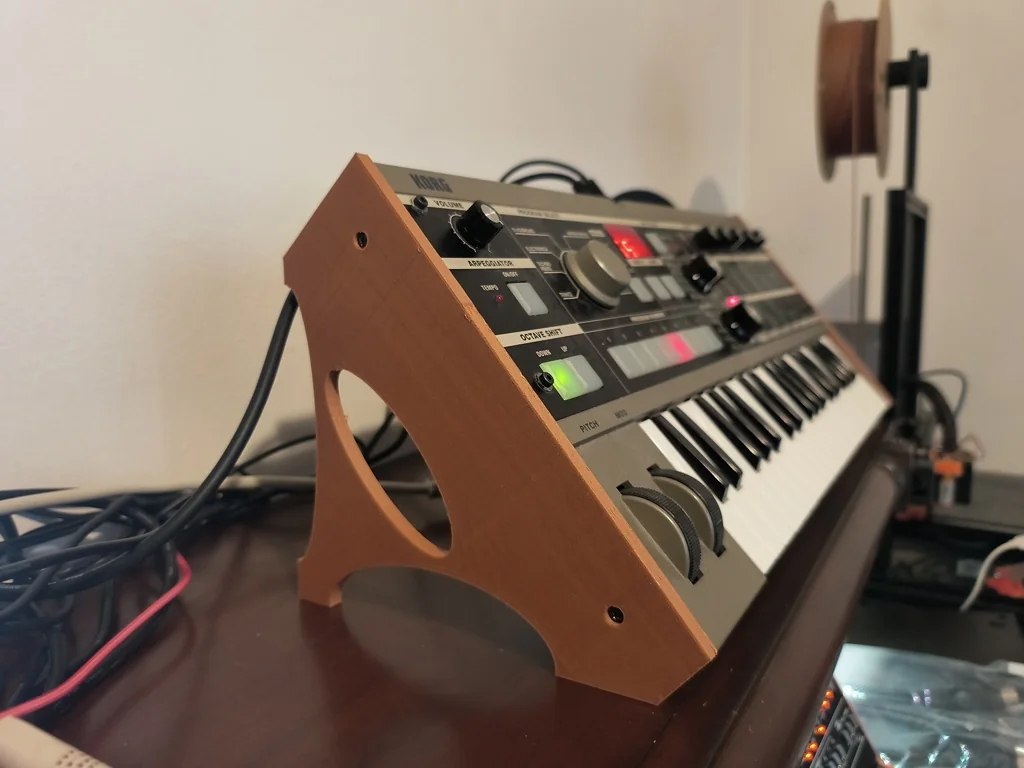 Угловые панели для Microkorg