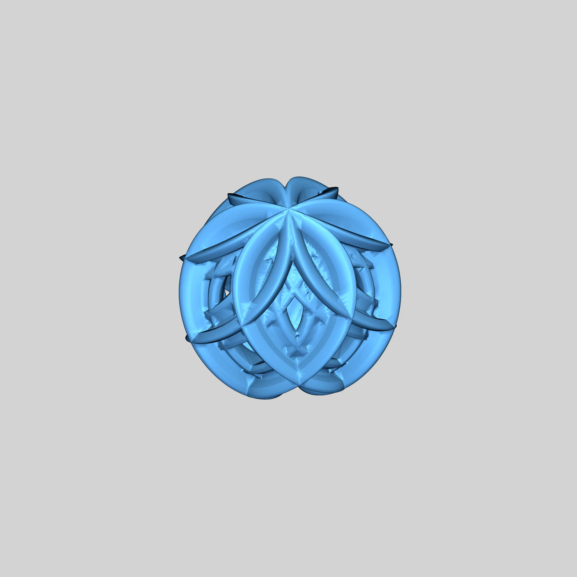 Миниатюрные рождественские шары 2025