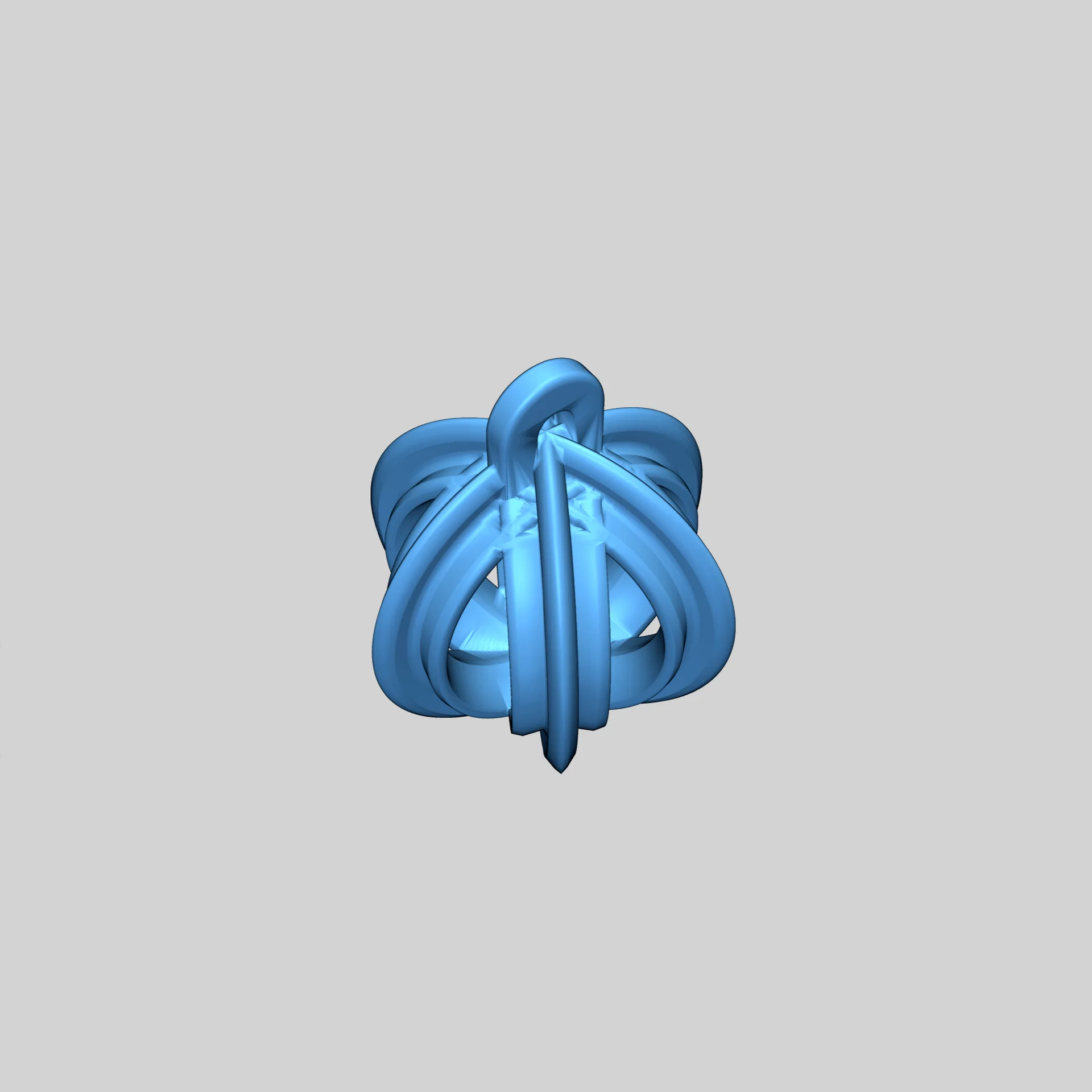 Миниатюрные рождественские шары 2025