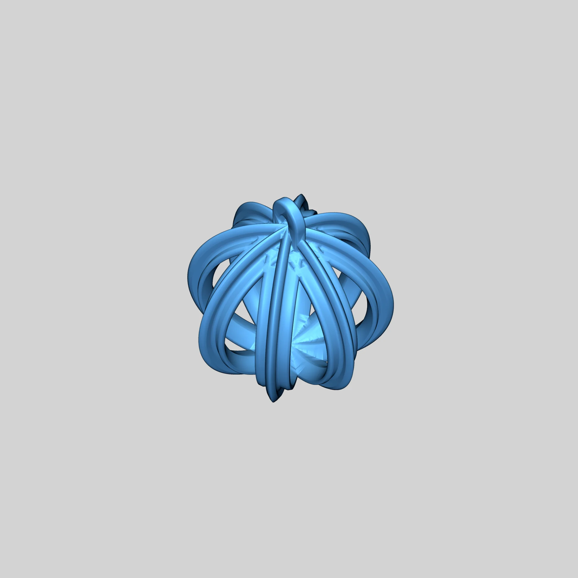 Миниатюрные рождественские шары 2025